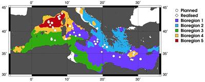 Biogeochemical Argo: The Test Case of the NAOS Mediterranean Array